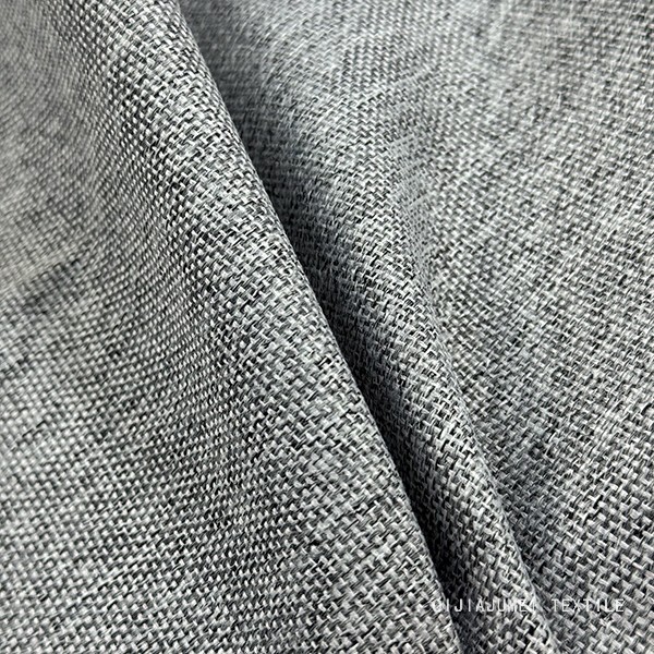 200GSM 100% Blackout Double Same Curtain Fabric