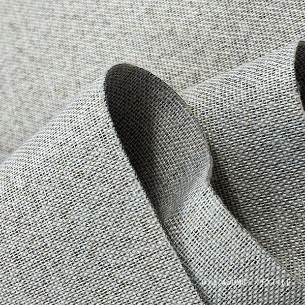 200GSM 100% Blackout Double Same Curtain Fabric
